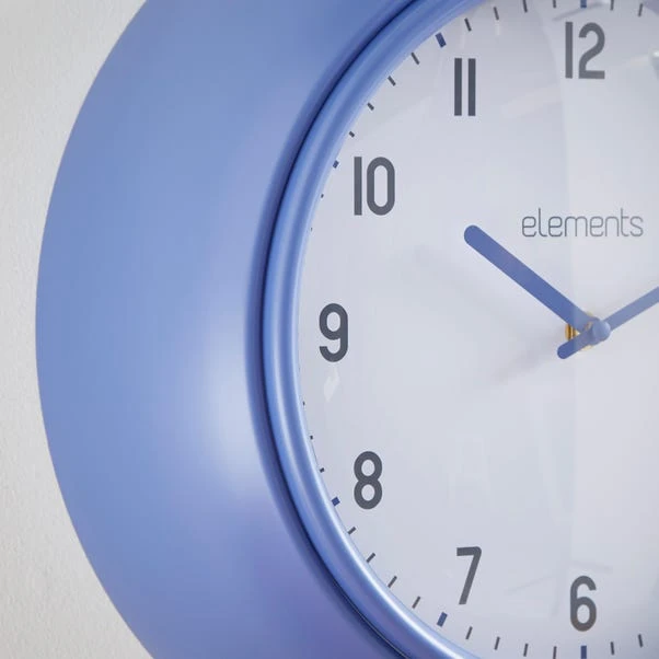 Elements Fletcher Wall Clock 16 Elements Fletcher Wall Clock - Image 14