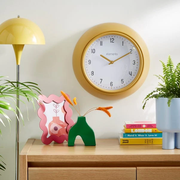 Elements Fletcher Wall Clock 18 Elements Fletcher Wall Clock - Image 16