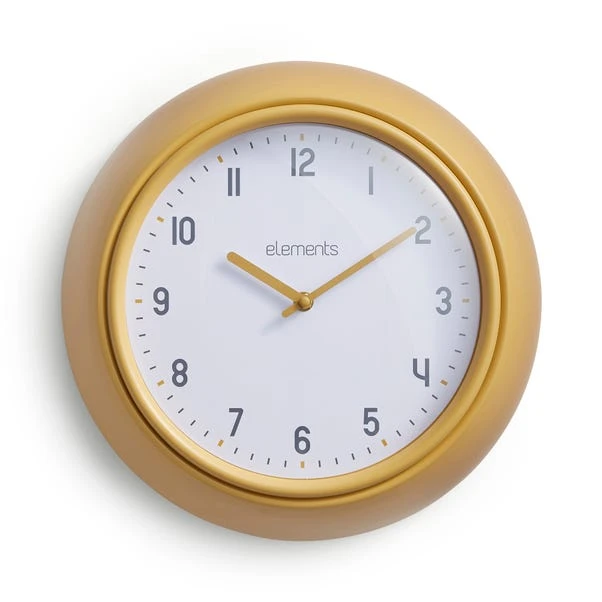Elements Fletcher Wall Clock 20 Elements Fletcher Wall Clock - Image 18