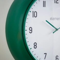 Elements Fletcher Wall Clock 30 Elements Fletcher Wall Clock -Elements 30898093 alt01