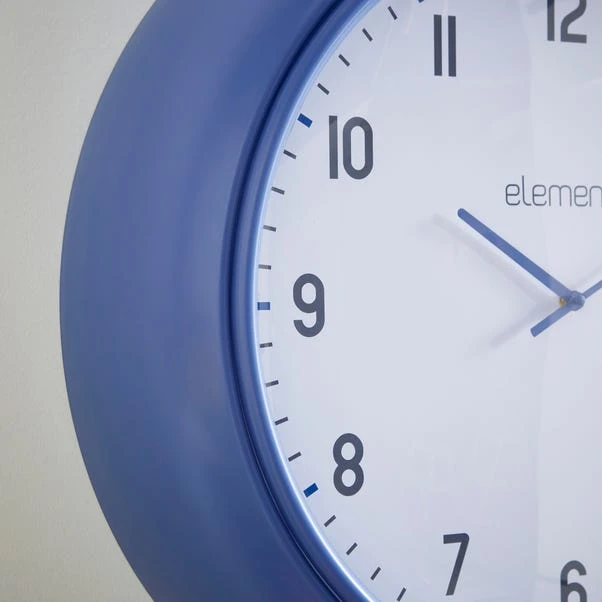 Elements Fletcher Wall Clock 7 Elements Fletcher Wall Clock - Image 5