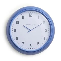 Elements Fletcher Wall Clock 25 Elements Fletcher Wall Clock -Elements 30898125 alt02