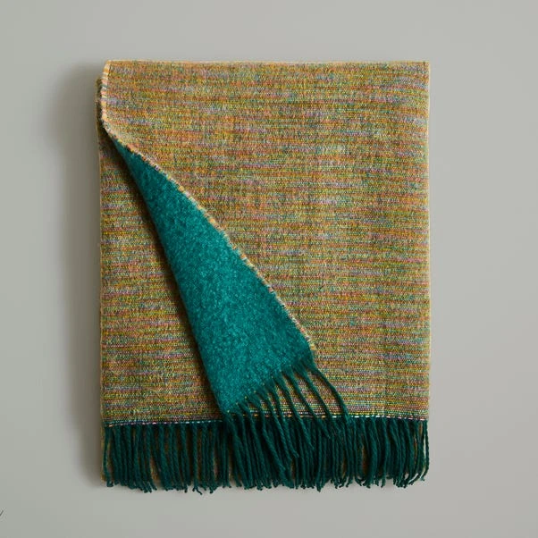 Elements Clarke Mohair Throw 130x180cm 14 Elements Clarke Mohair Throw 130x180cm - Image 12