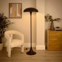 Elements Lennon 2 Light Floor Lamp 21 Elements Lennon 2 Light Floor Lamp -Elements 30898650 alt01