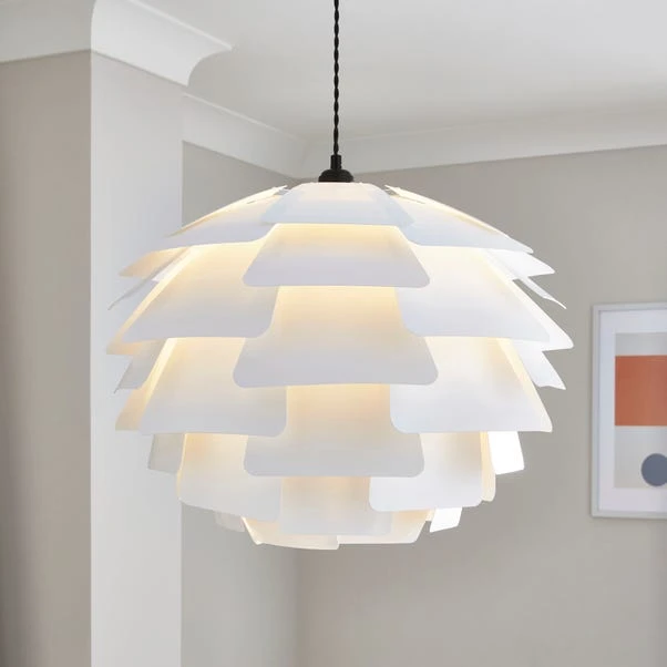 Elements Kerr Easy Fit Pendant Shade 7 Elements Kerr Easy Fit Pendant Shade - Image 5