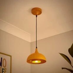 Elements Lennon 2 Tier Dome Mini Pendant Light -Elements 30898665 alt01