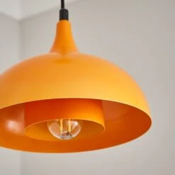 Elements Lennon 2 Tier Dome Mini Pendant Light -Elements 30898665 alt02