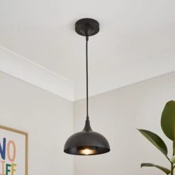 Elements Lennon 2 Tier Dome Mini Pendant Light -Elements 30898666