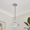 Elements Lennon 2 Tier Dome Mini Pendant Light -Elements 30898668