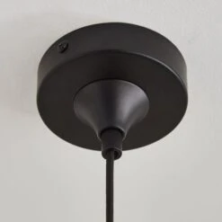 Elements Lennon 2 Tier Dome Pendant Light -Elements 30898682 alt02