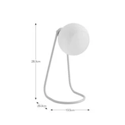 Elements Bailey Table Lamp -Elements 30898685 alt08