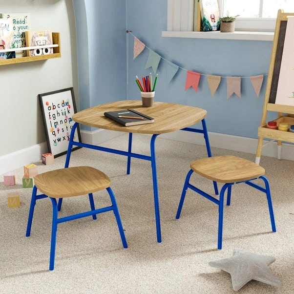 Elements Kids Griffin Play Table And Stool Set 9 Elements Kids Griffin Play Table And Stool Set - Image 8