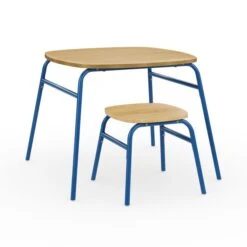 Elements Kids Griffin Play Table And Stool Set 27 Elements Kids Griffin Play Table And Stool Set -Elements 30899860 alt05