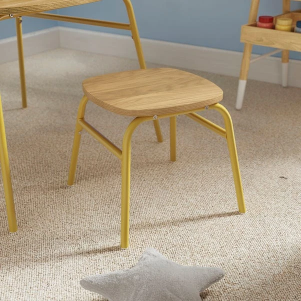 Elements Kids Griffin Play Table And Stool Set 3 Elements Kids Griffin Play Table And Stool Set - Image 2