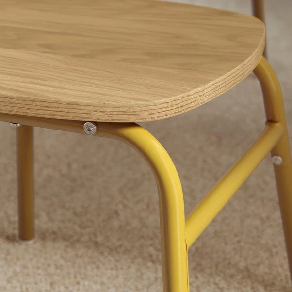 Elements Kids Griffin Play Table And Stool Set 5 Elements Kids Griffin Play Table And Stool Set - Image 4