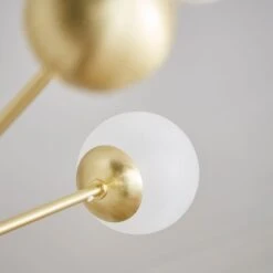 Elements Nova 8 Light Cluster Ceiling Light 11 Elements Nova 8 Light Cluster Ceiling Light -Elements 30901448 alt03