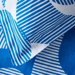 Elements Ezra Blue Oxford Pillowcase 7 Elements Ezra Blue Oxford Pillowcase -Elements 30902251 alt04