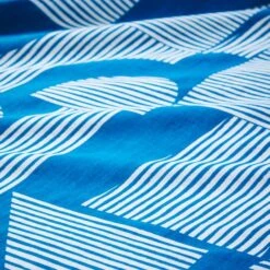 Elements Ezra Blue Cotton Duvet Cover And Pillowcase Set 33 Elements Ezra Blue Cotton Duvet Cover And Pillowcase Set -Elements 30902414 alt04