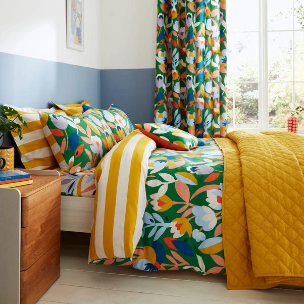 Elements Fieldsley Eyelet Curtains 15 Elements Fieldsley Eyelet Curtains - Image 13