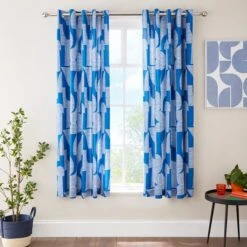 Elements Ezra Blackout Eyelet Curtains -Elements 30903837 alt05