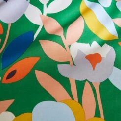 Elements Fieldsley Multicoloured Cotton Duvet Cover And Pillowcase Set 25 Elements Fieldsley Multicoloured Cotton Duvet Cover And Pillowcase Set -Elements 30904801 alt04