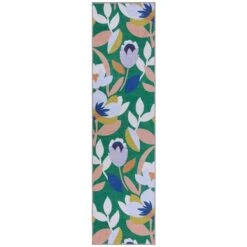 Elements Fieldsley Floral Washable Runner -Elements 30904857 alt04