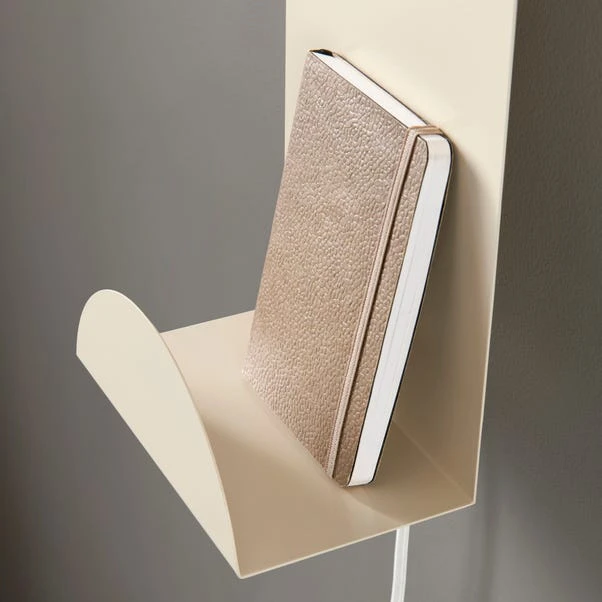 Elements Harton Shelved Wall Light 21 Elements Harton Shelved Wall Light - Image 19