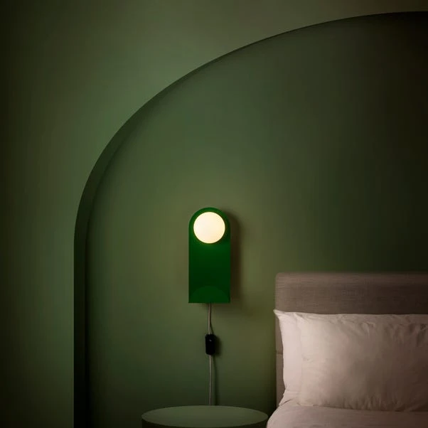 Elements Harton Shelved Wall Light 4 Elements Harton Shelved Wall Light - Image 2