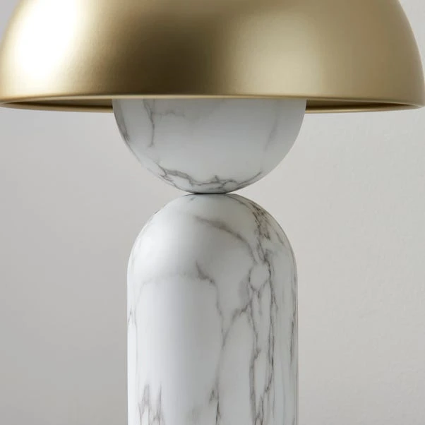 Elements Levi Touch Dimmable Table Lamp 5 Elements Levi Touch Dimmable Table Lamp - Image 3