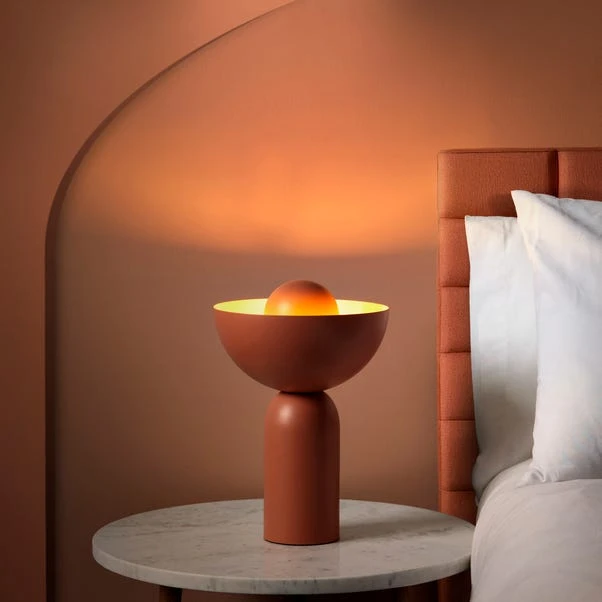 Elements Levi Uplight Table Lamp 11 Elements Levi Uplight Table Lamp - Image 9