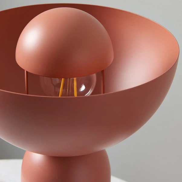 Elements Levi Uplight Table Lamp 12 Elements Levi Uplight Table Lamp - Image 10