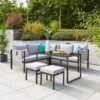 Elements 7 Seater Corner And Dining Set -Elements 30926359