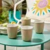 Elements Set Of 4 Picnic Cups -Elements 30927801