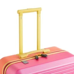 Elements Two-Tone Hard Shell Suitcase -Elements 30927902 alt02