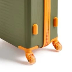Elements Two-Tone Hard Shell Suitcase -Elements 30927915 alt03