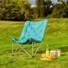 Elements Padded Camping Chair With Carry Bag -Elements 30928246