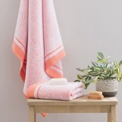 Elements Popcorn Cotton Towel -Elements 30932465