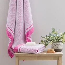 Elements Popcorn Cotton Towel -Elements 30932525