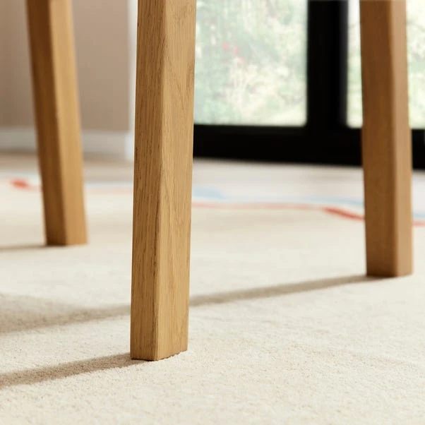 Elements 6 Seater Holmes Dining Table With 6 Aylesford Chairs 8 Elements 6 Seater Holmes Dining Table With 6 Aylesford Chairs - Image 6